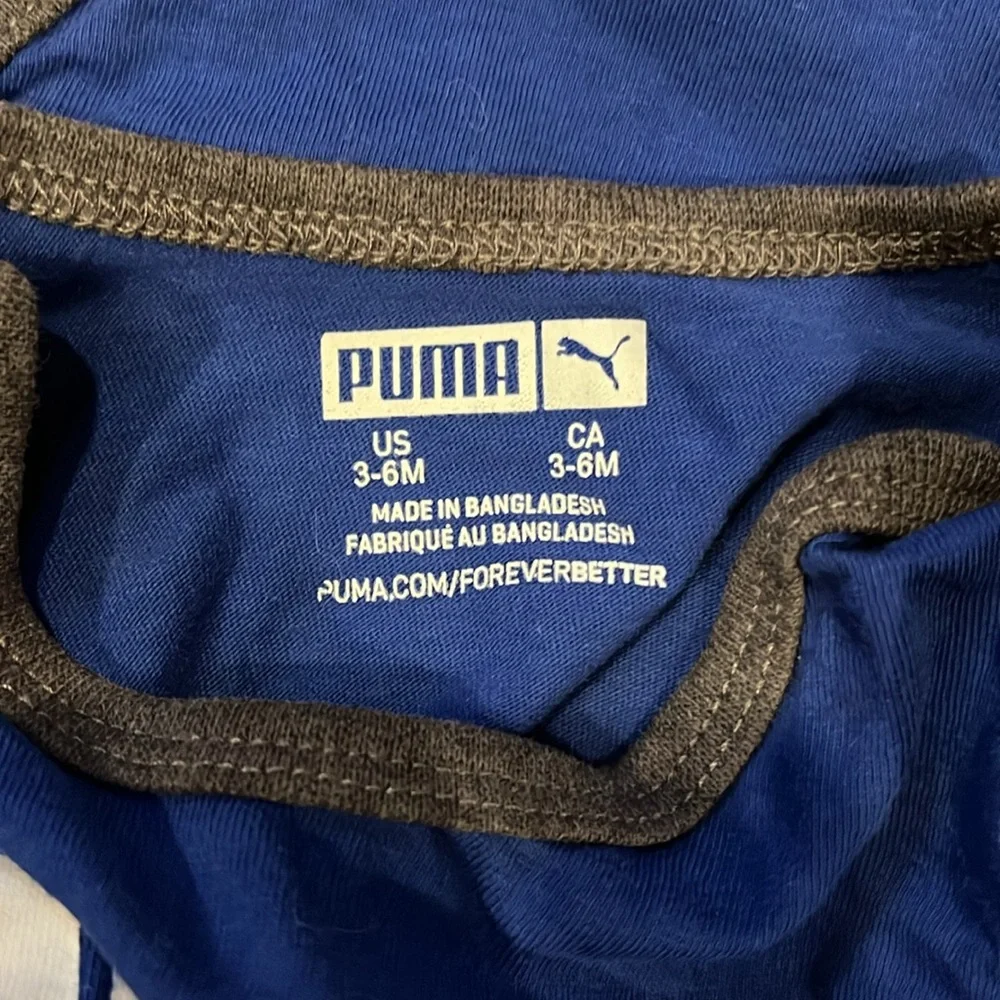PUMA Bodysuit